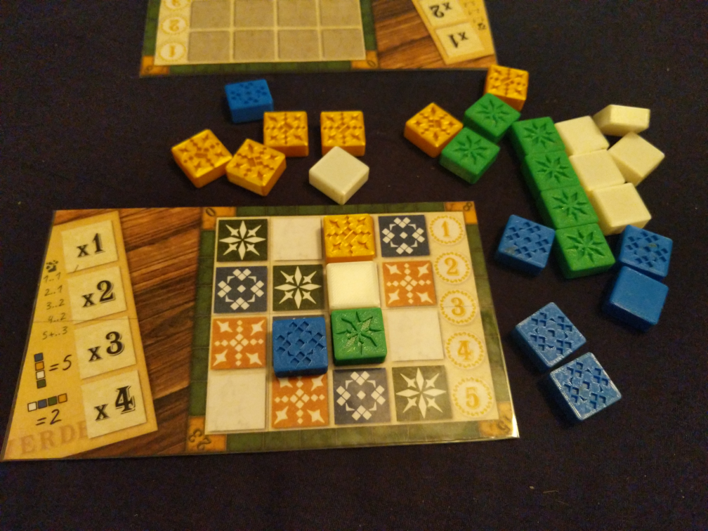 Verde Tiles