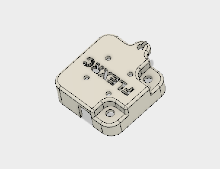 FlexRC - Innova VTX top lid