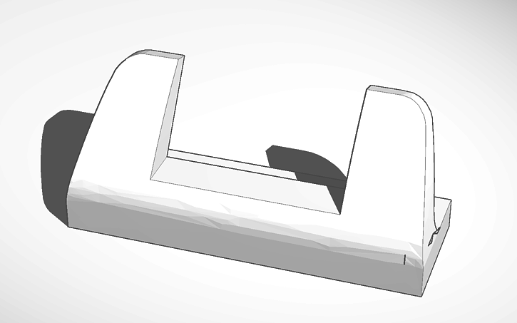 Razor Holder (Gillette Fusion)