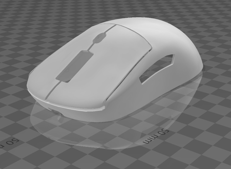 G Pro Wireless - G305 Shell Swap Mod