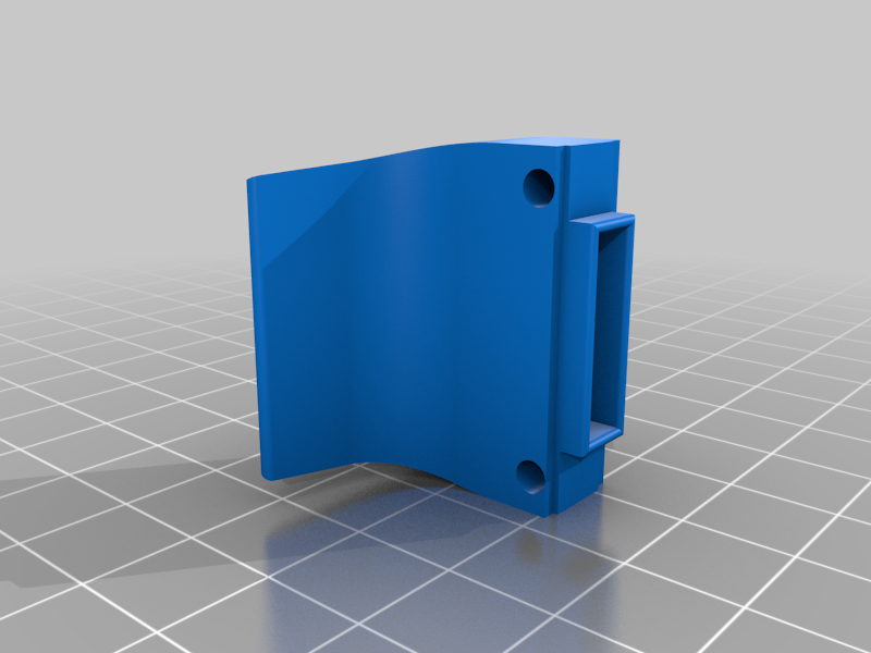 Mingda-D2 FAN DUCT
