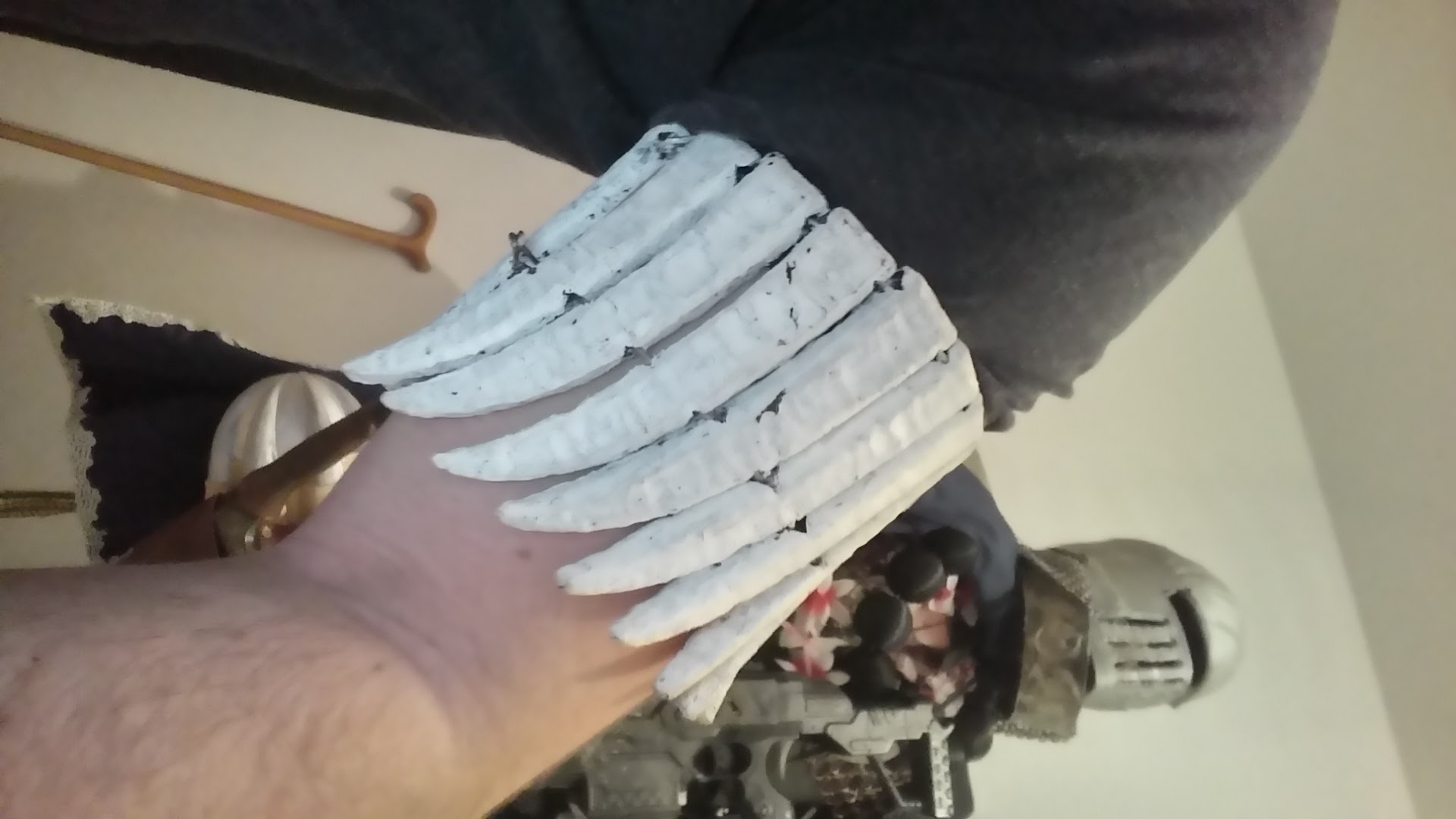 sabretooth armband