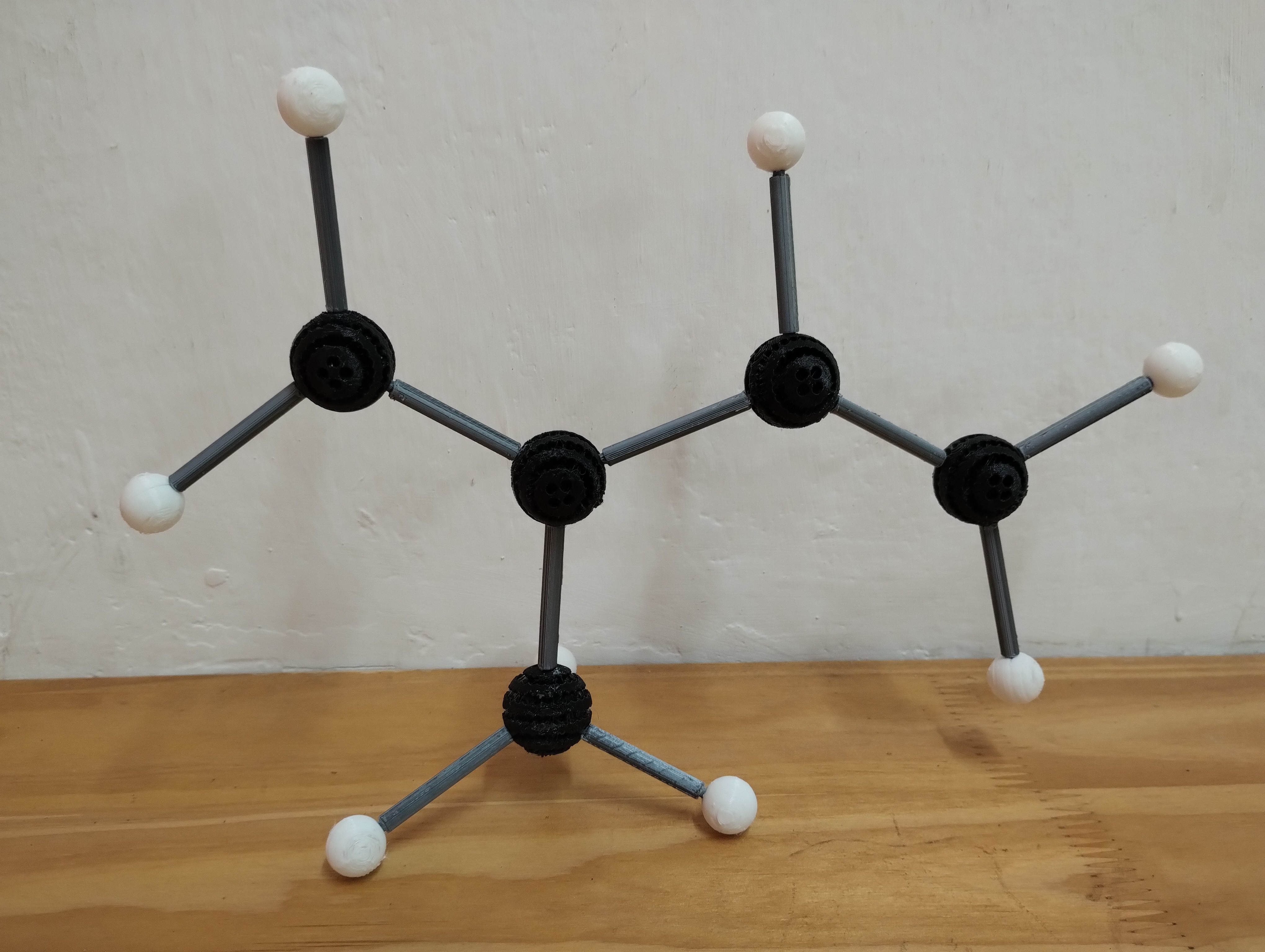 chemistry molecular models