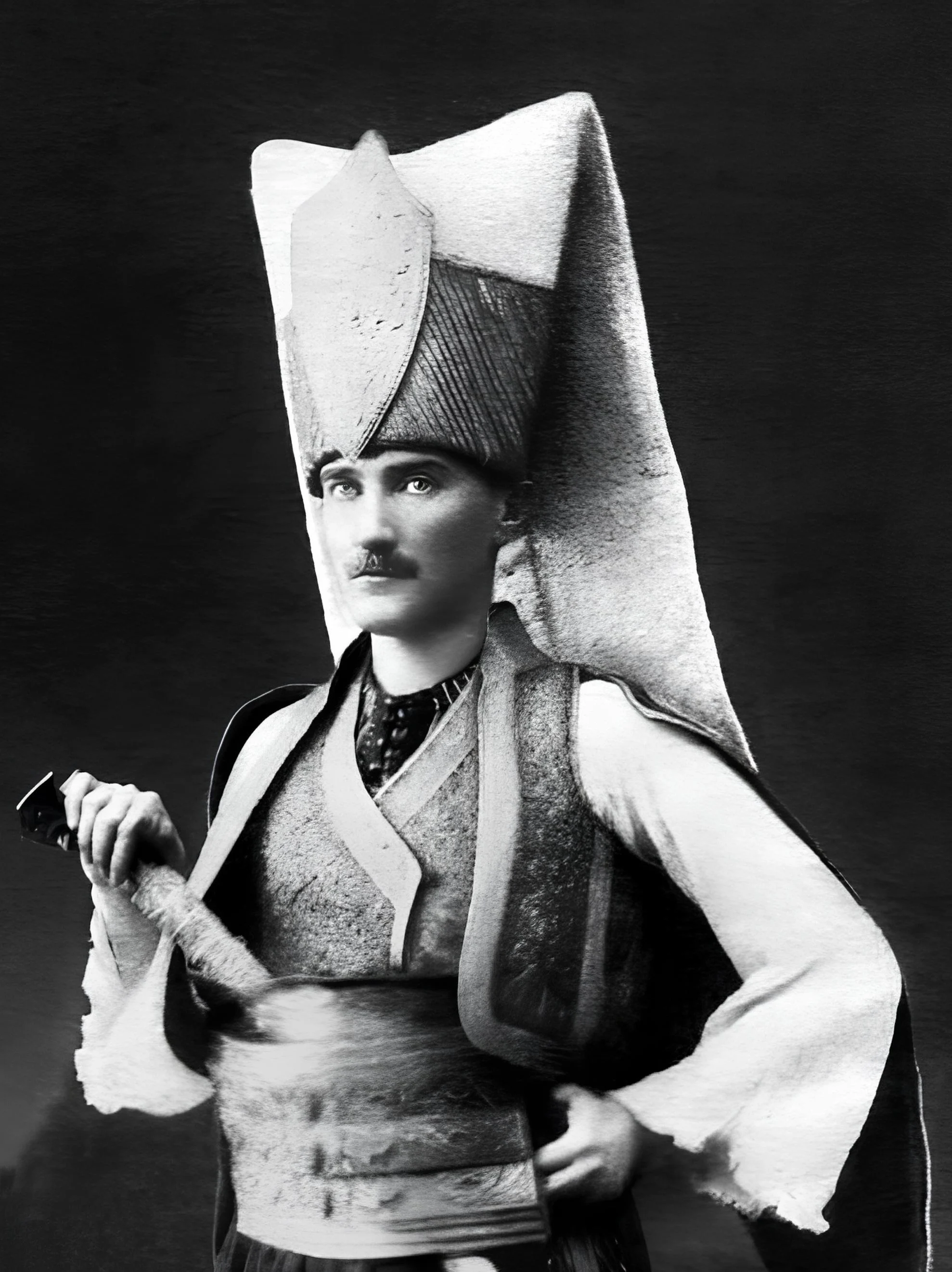 Janissary Atatürk