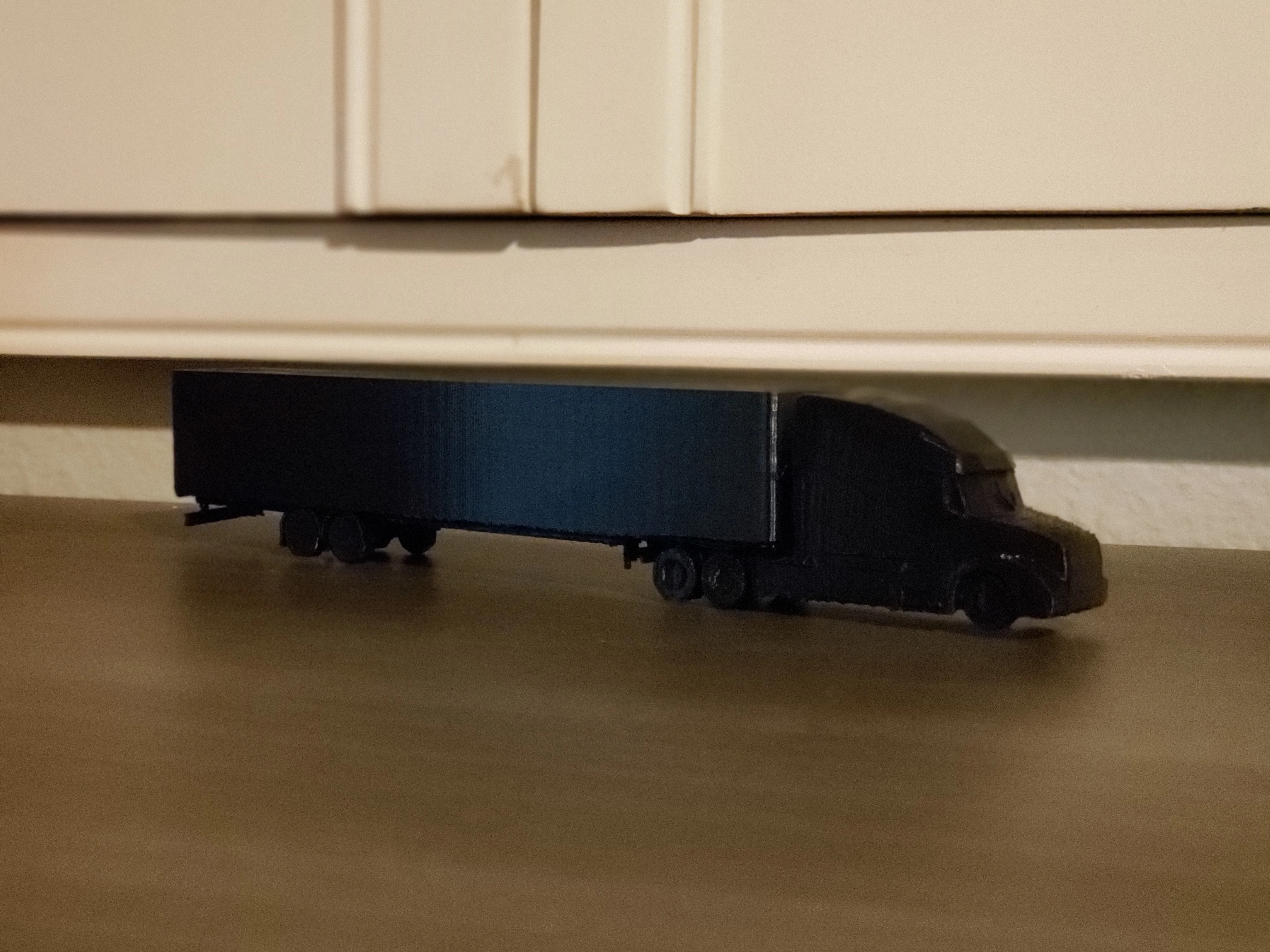 Semi Truck