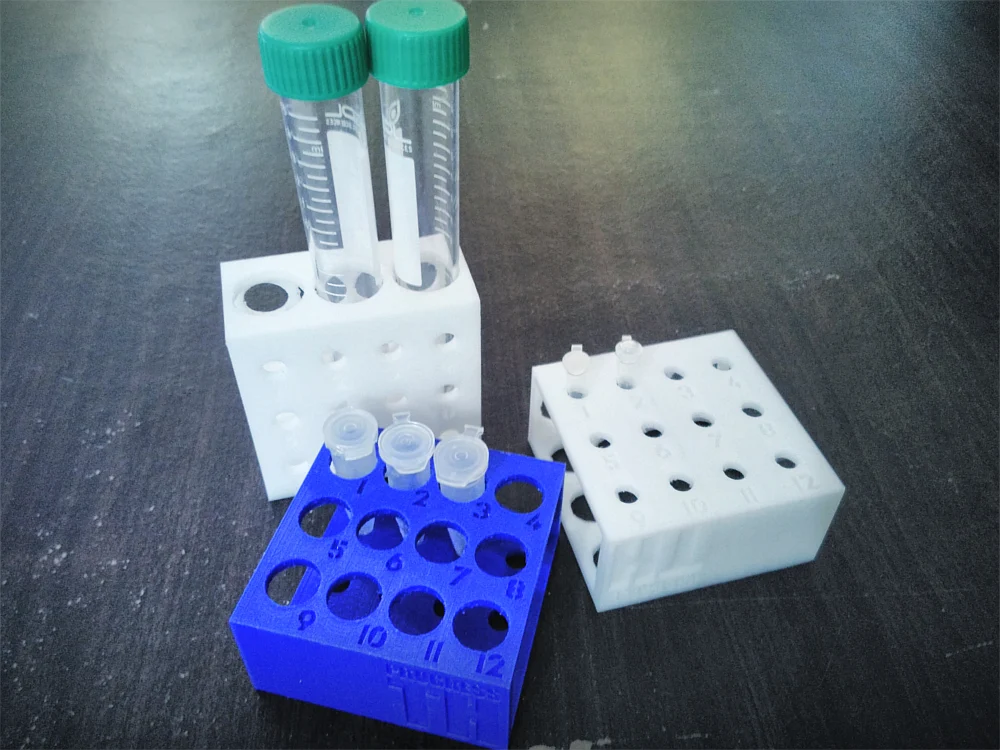 DIYbio Lab Block