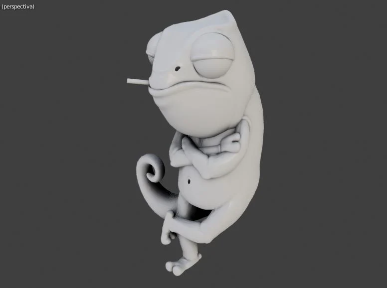 Camaleon Fumeta