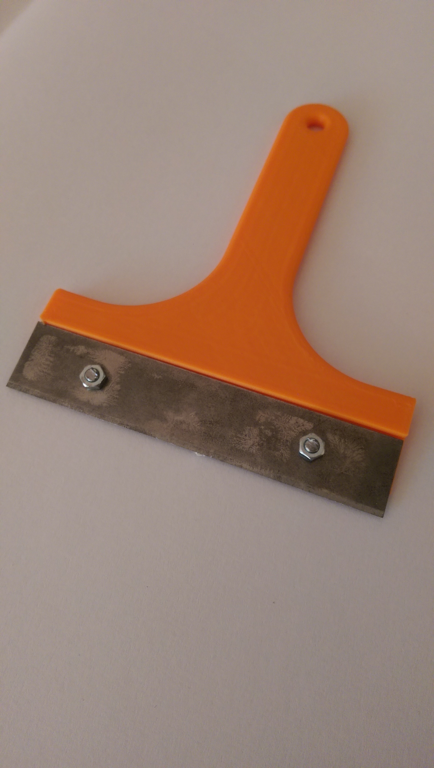 Handle for knife blade