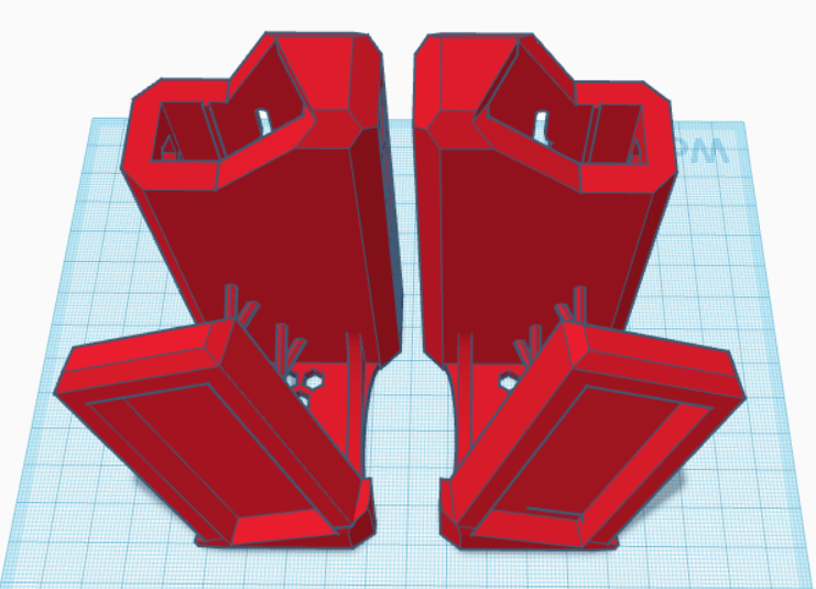 Moai 130 Drip Arm