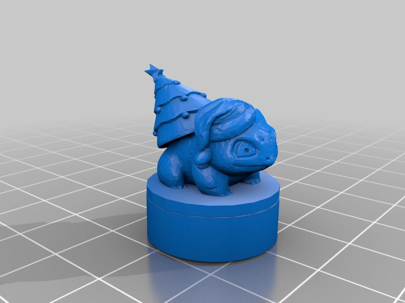 Lapicera con dije personalizado Bulbasaur ( Pen with charm Bulbasaur )