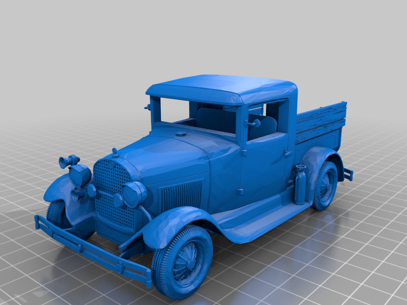 1930s Ford Truck