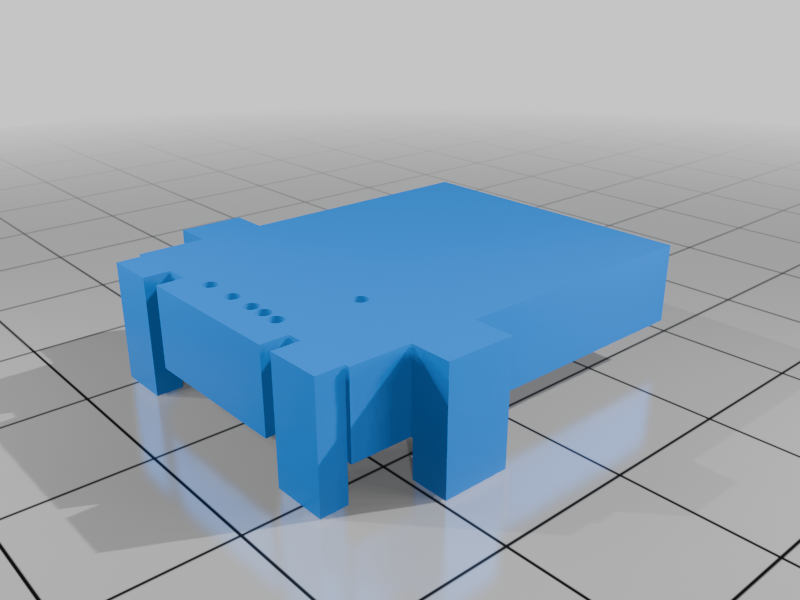 Shelly 1 Mini Gen3 UART/Flash Jig