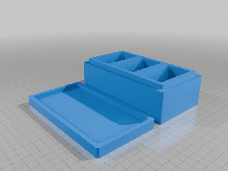 Simple Bar-Top Condiment Container / Organizer