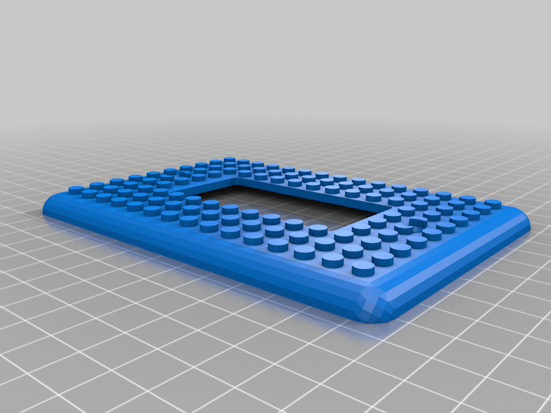 Lego Compatable Decora Switch Plates