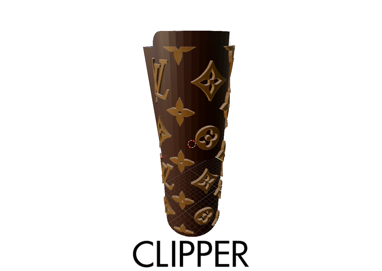 [Clipper Sleeve] Louis Vuitton