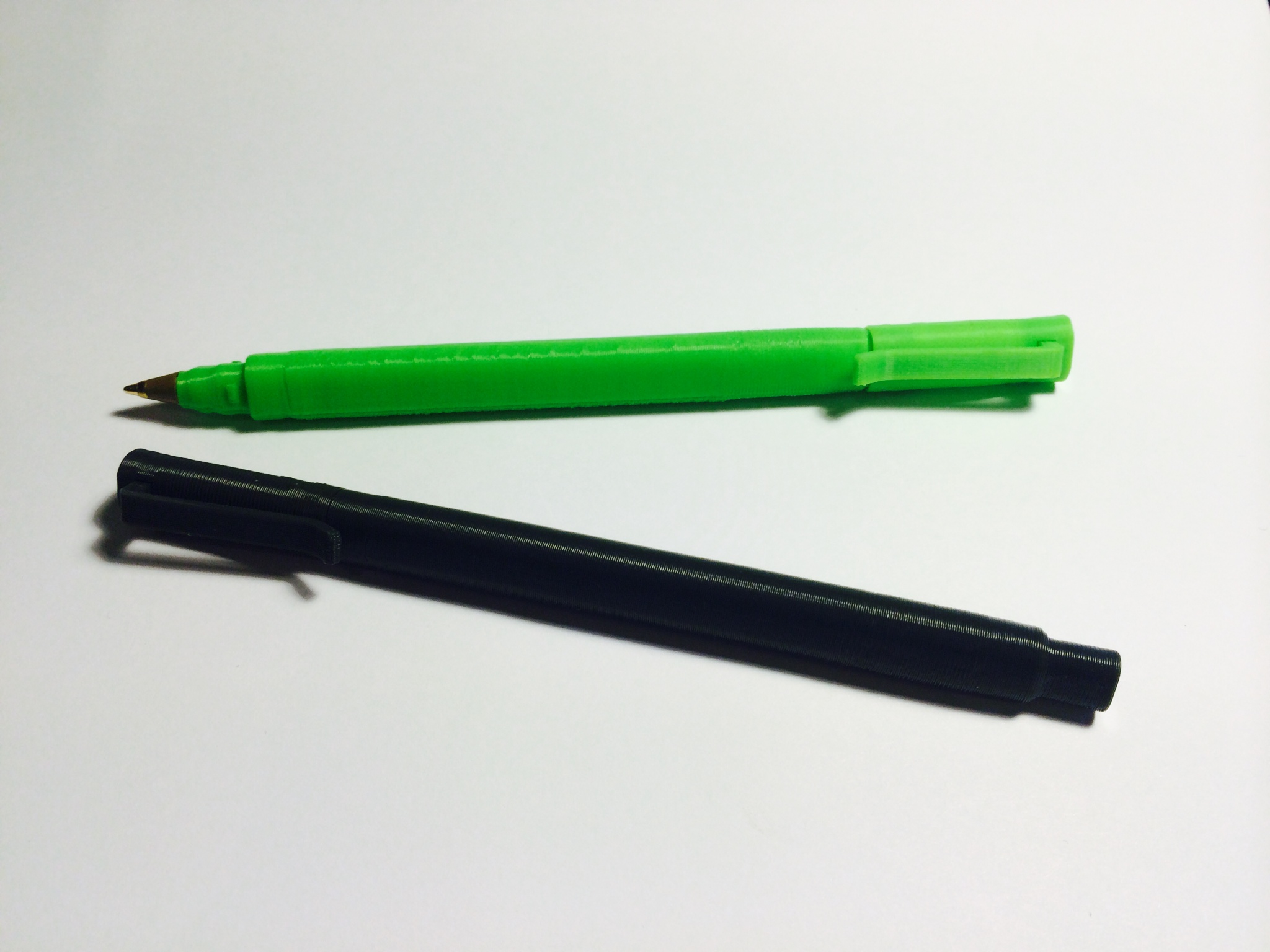 Triangular Pen
