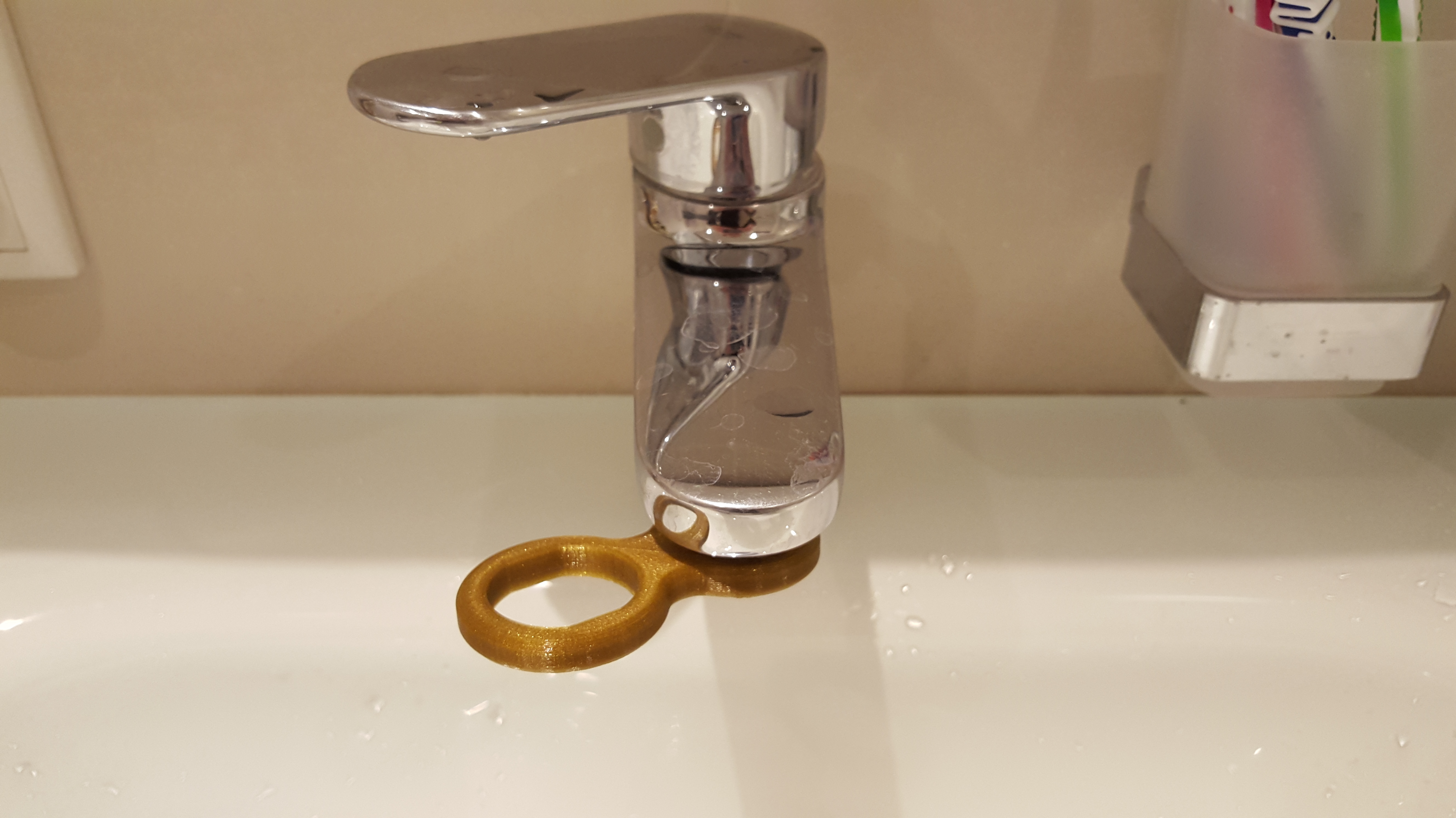 Faucet aerator wrench (M24 / M28)