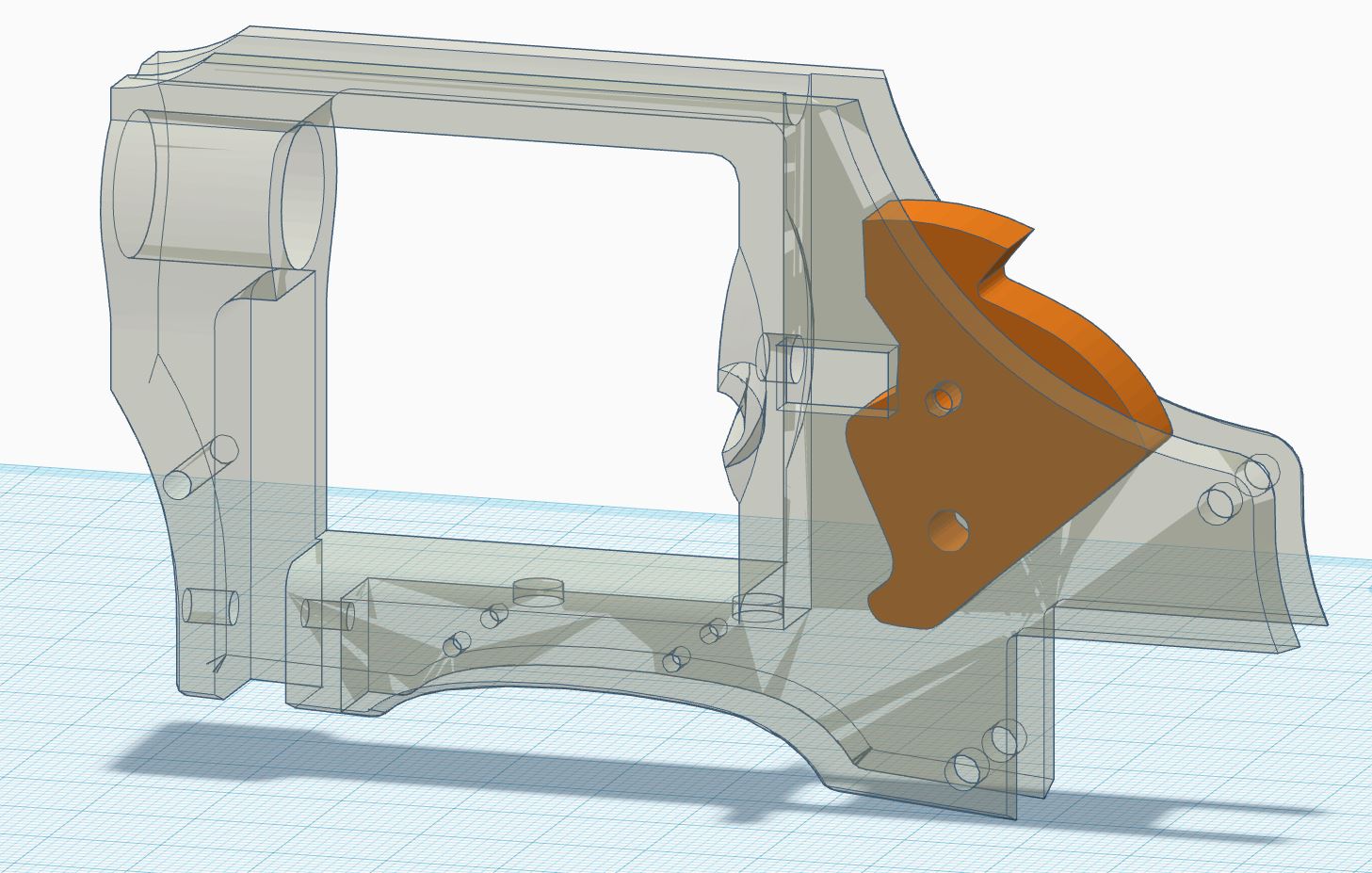Blade Runner hammer for Anders kit
