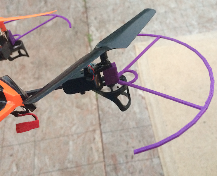 180 QX Prop Saver Version 2.0