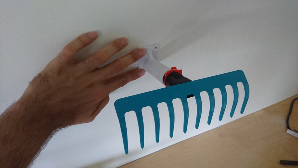 Gardena Combisystem Gerätehalter / Holder