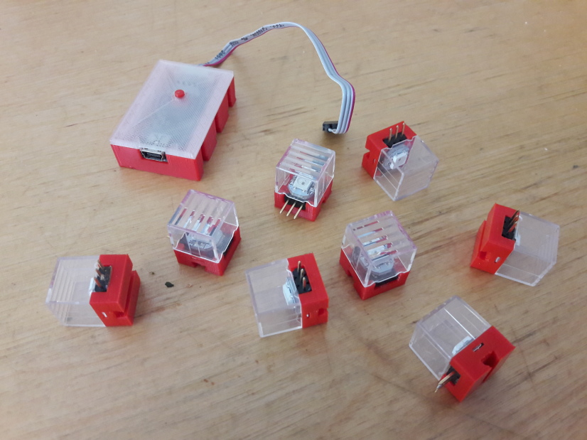 fischertechnik compatible "Profi Lights"