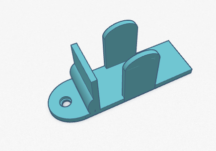 Pentester Lever Handle Blocker