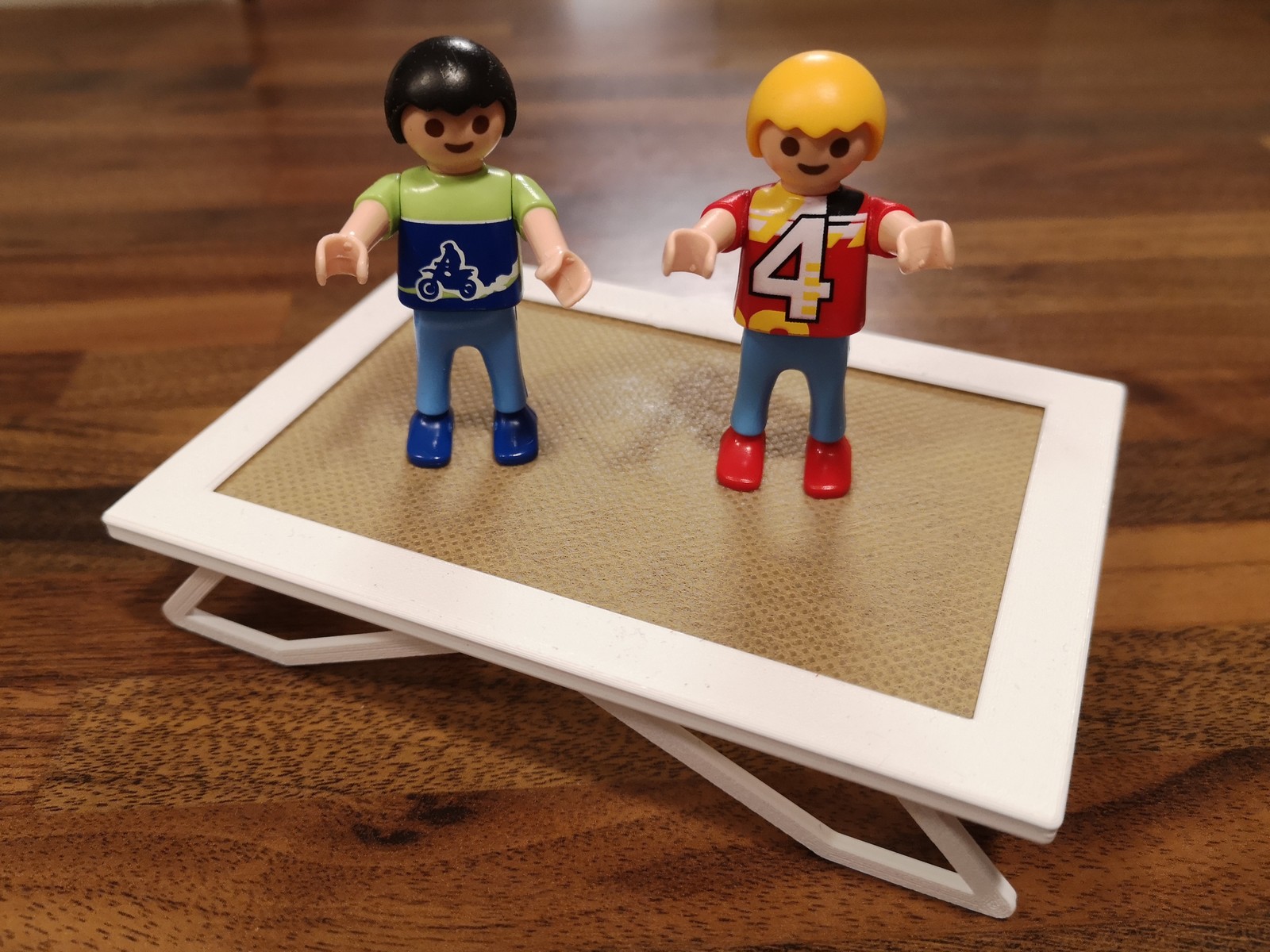 Trampoline Playmobil