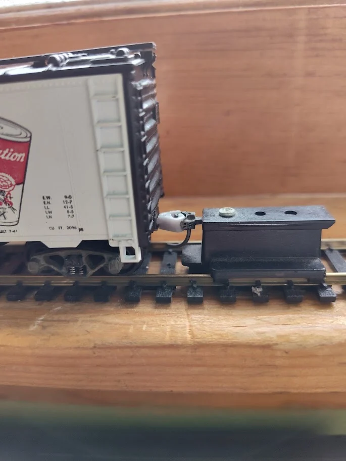 Couplers (HO and N SCALE)