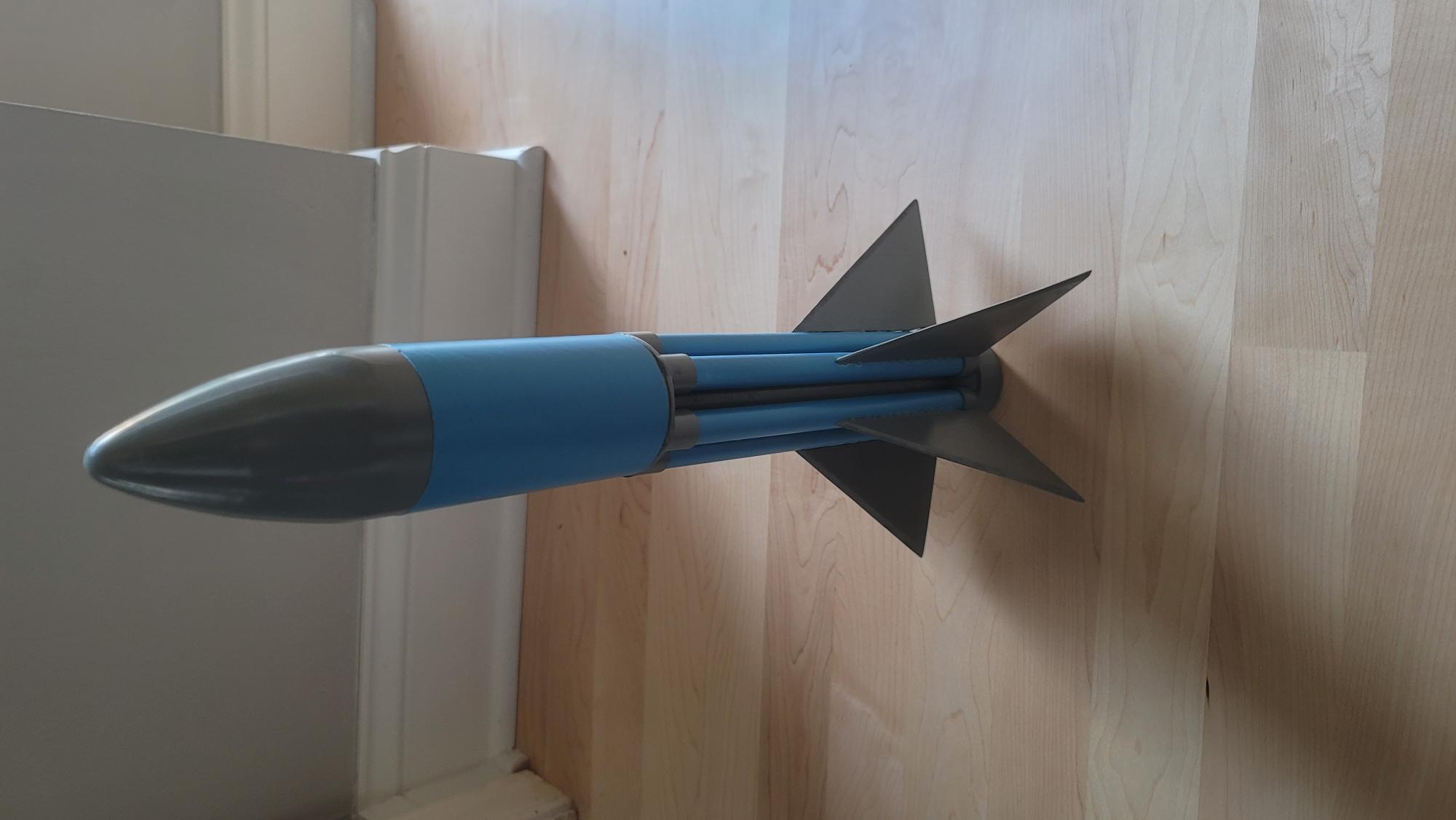 Foxtrot Rocket