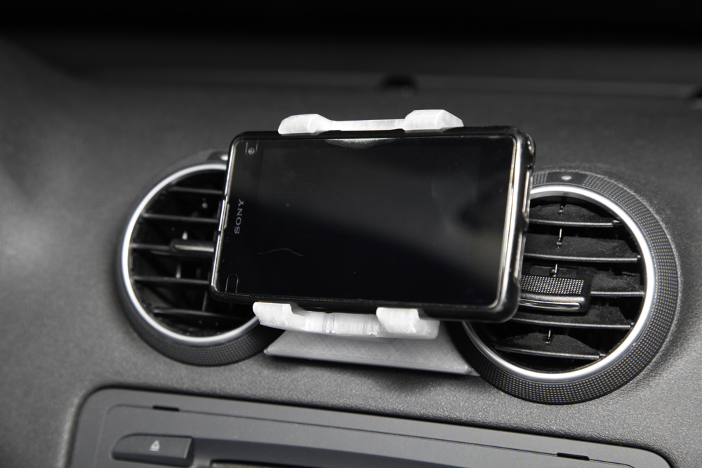 Audi A3/S3 Universal Phone Holder