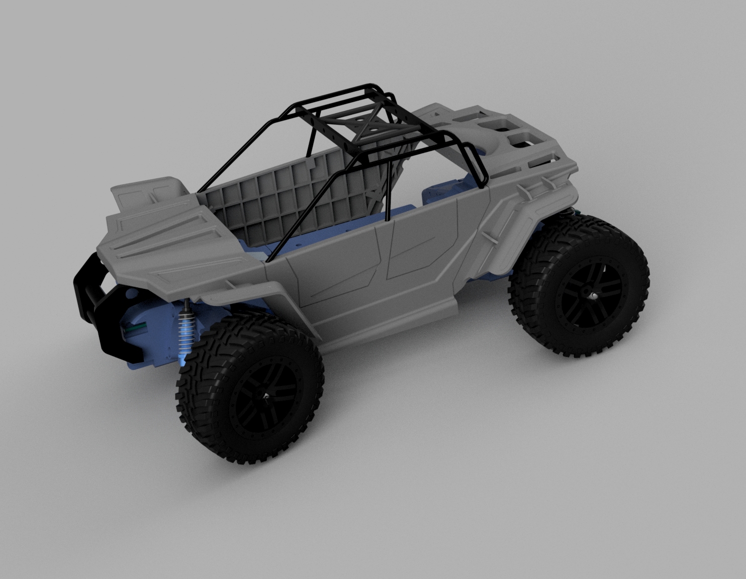 Tarmo 5 Buggy body