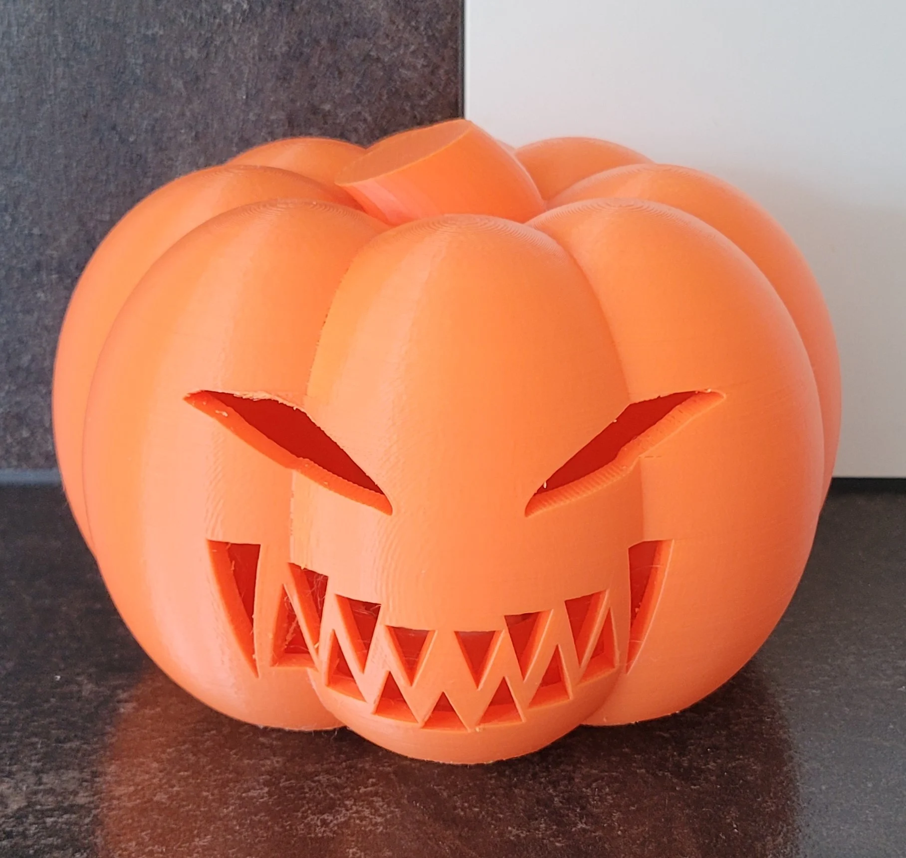 Pumpkin for Helloween