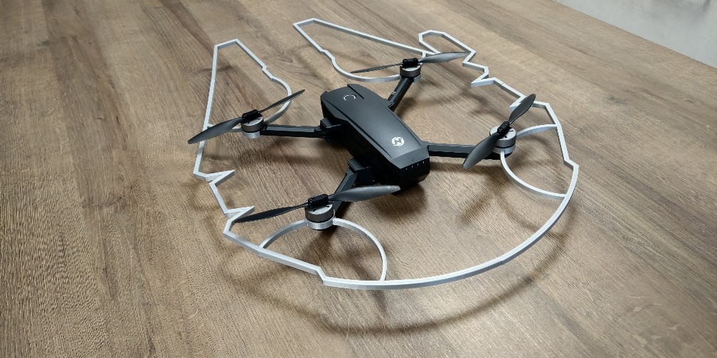 Millennium Falcon Propeller Guard for Holy Stone HS720 HS105