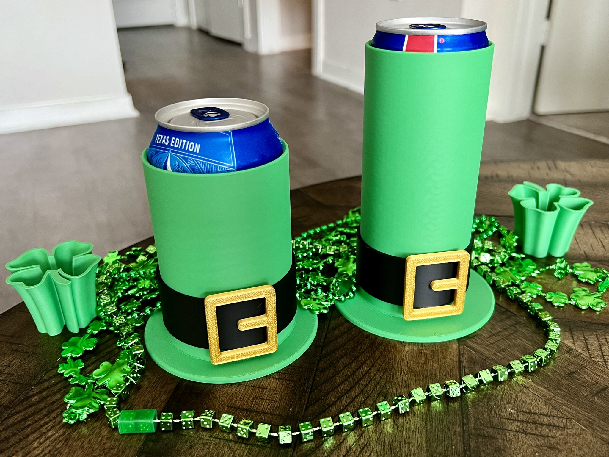 Leprechaun Hat Koozie