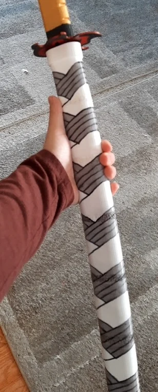 Rengoku Sheath