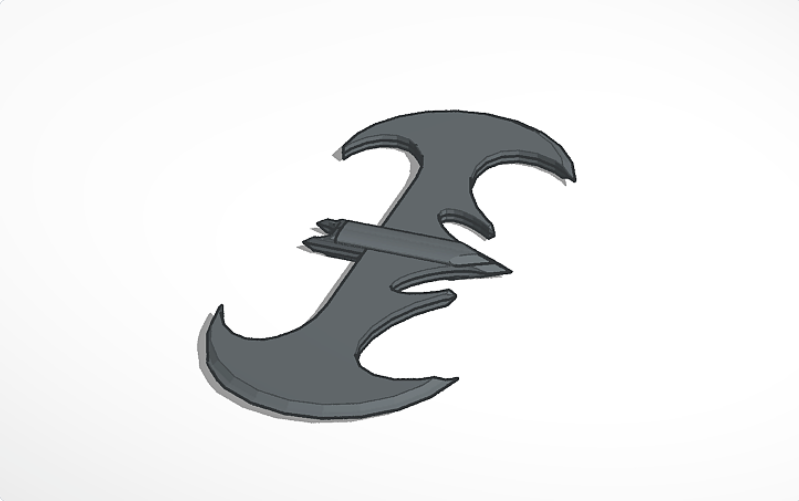 Batman and Robin Batarang