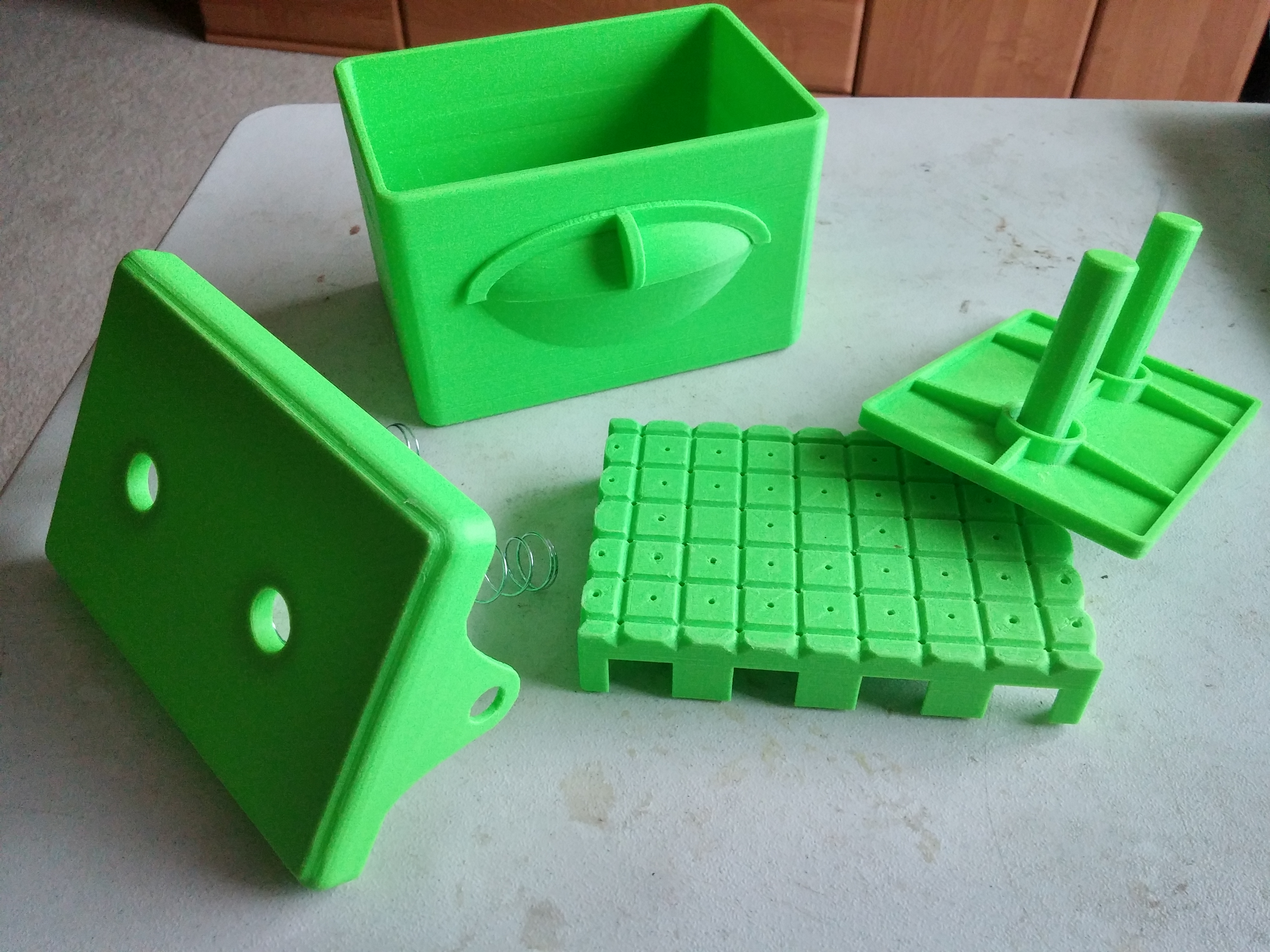 Tofu Press