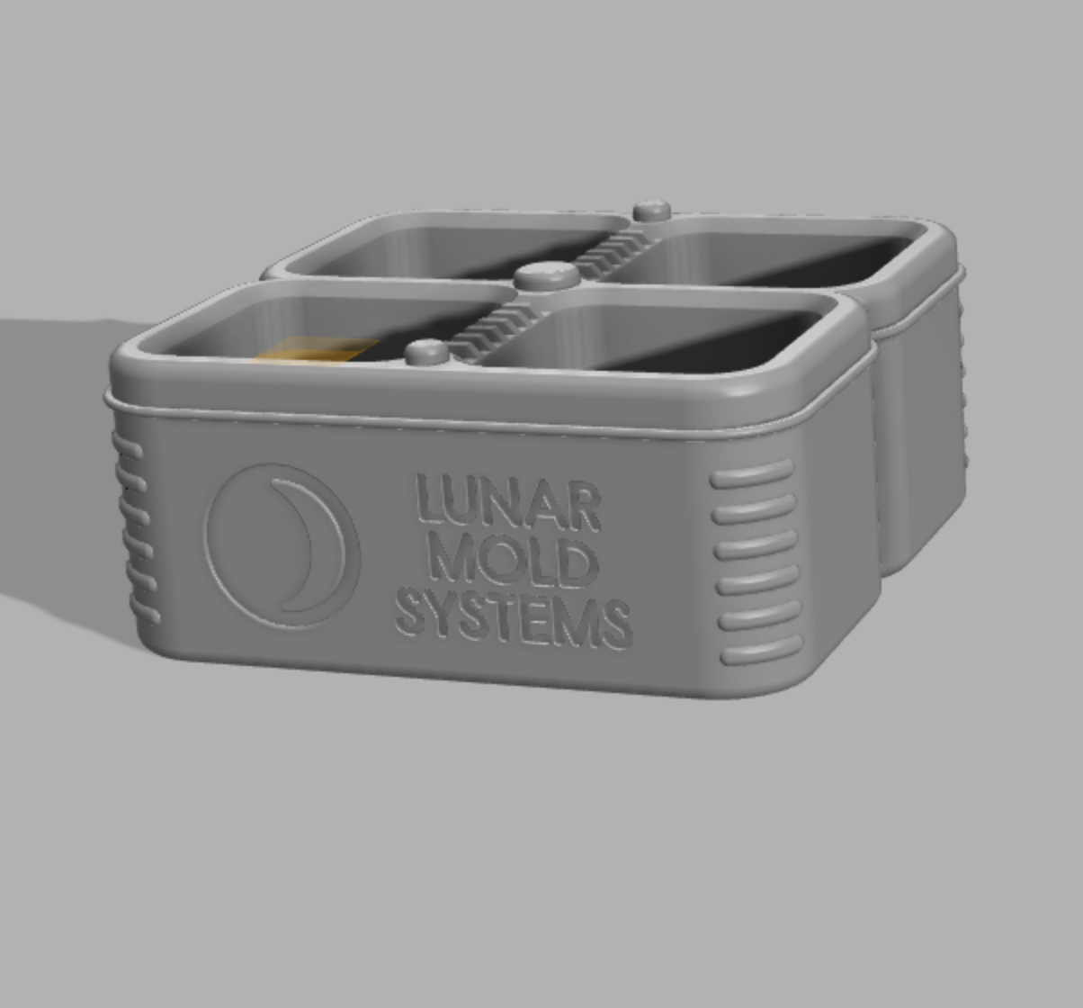 LMS: Capsule V1 - Keycap Mold System