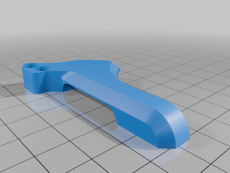 FLUX TLR7-HLX Brace