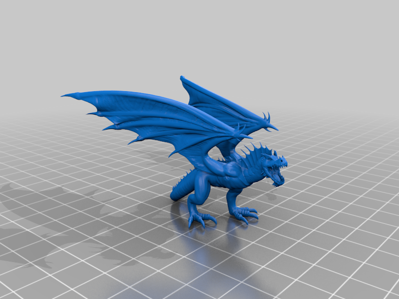 Wyvern - Green