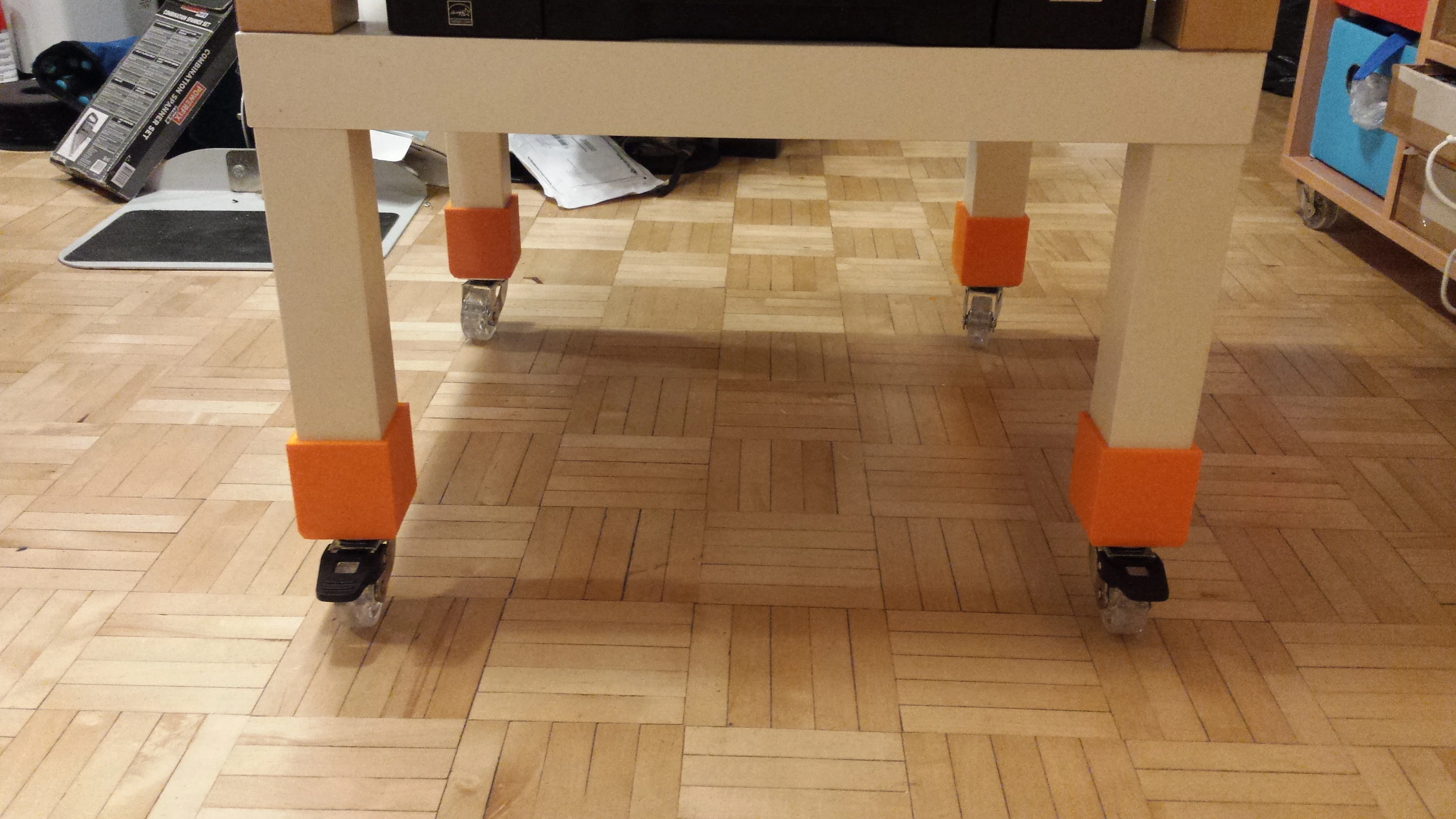 Upgrade Your favorite IKEA table