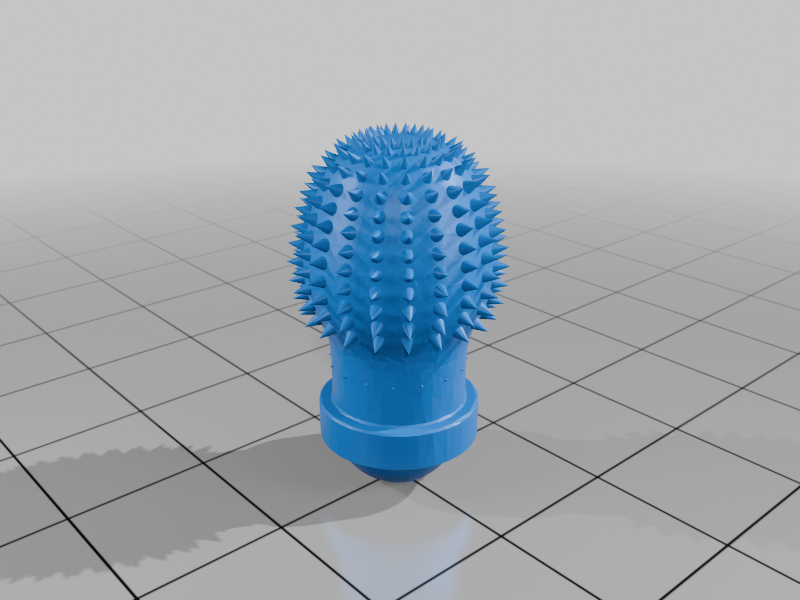 Grand Degen Gimbal Stick Ends