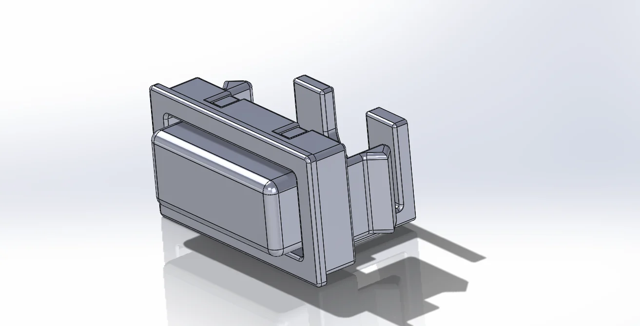 GMT-400 88-94 OEM Style Button