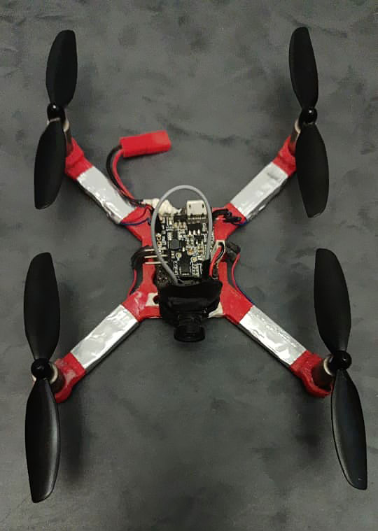 mini Drone Racing