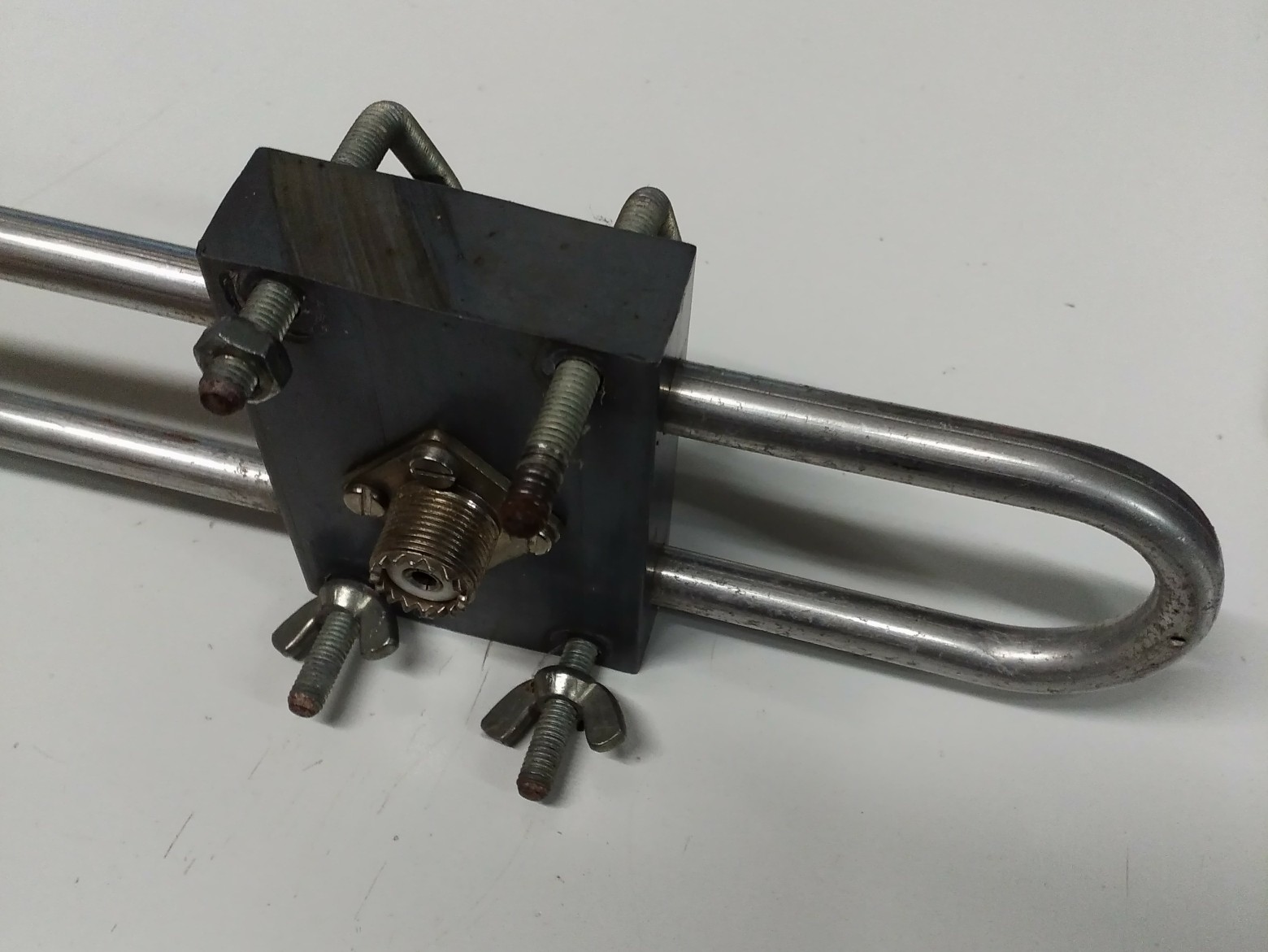 Antenne Slim Jim VHF