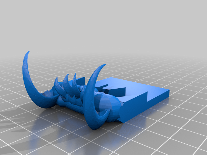 GEPRC Mark IV - Skull Jaw Bumper