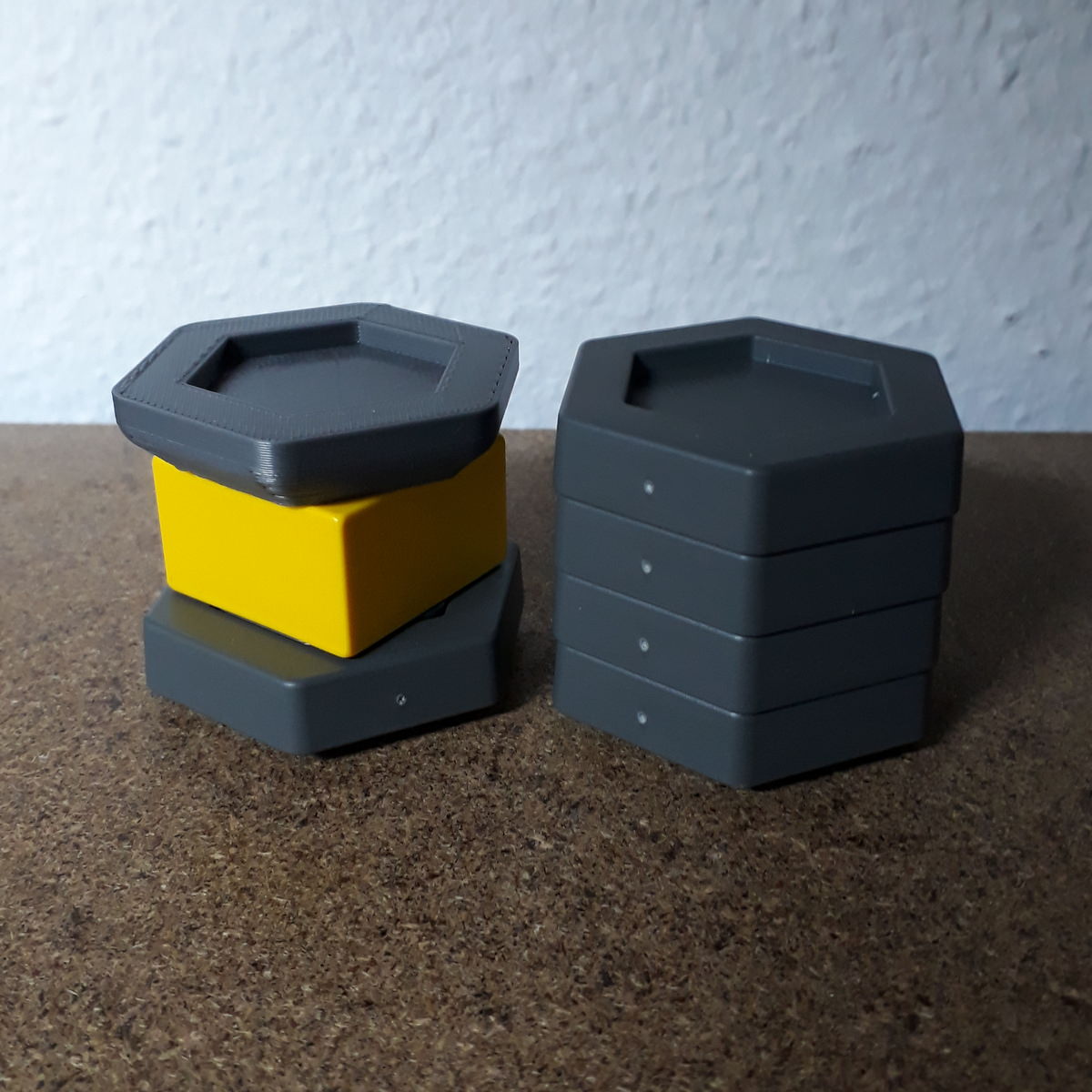 LEGO Duplo for Gravitrax as Spacers, Adapter