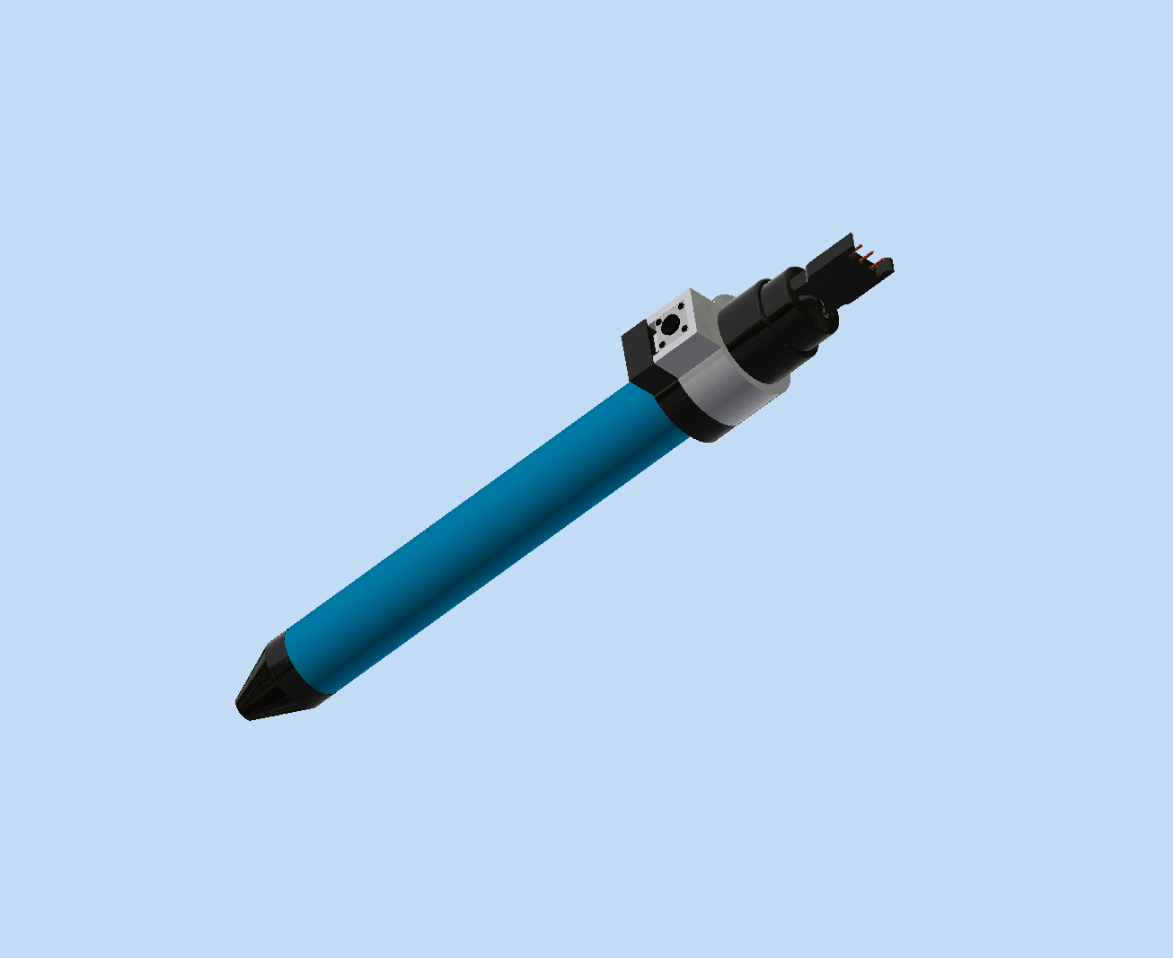 Probe for testing TO220 & D-PAK