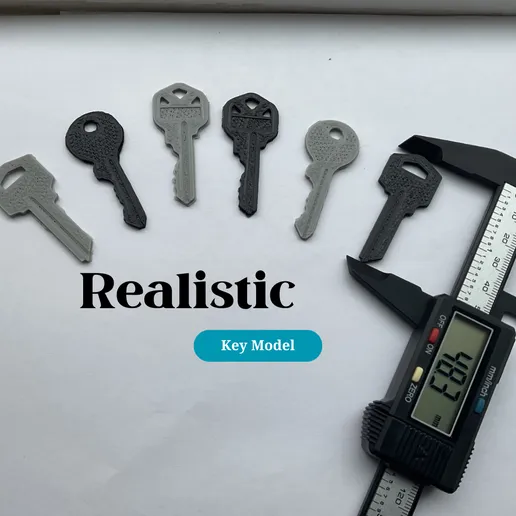 Realistic Keys V1
