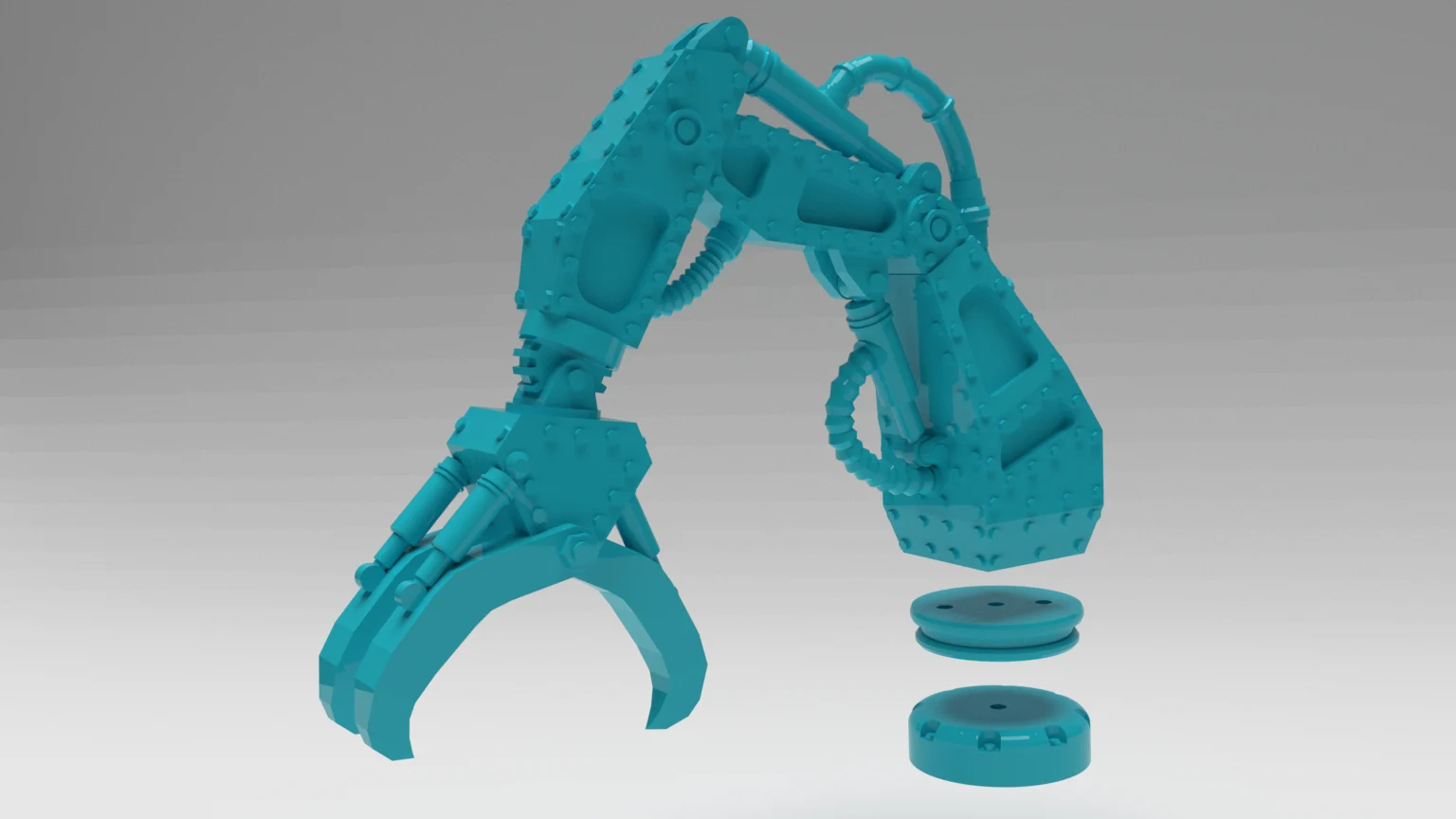 The Claw!